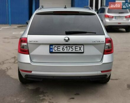 Сірий Шкода Октавія, об'ємом двигуна 1.97 л та пробігом 280 тис. км за 14200 $, фото 9 на Automoto.ua
