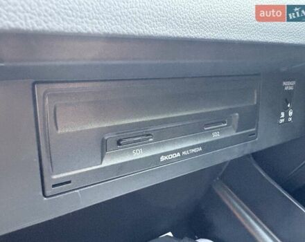 Сірий Шкода Октавія, об'ємом двигуна 1.97 л та пробігом 197 тис. км за 15950 $, фото 58 на Automoto.ua