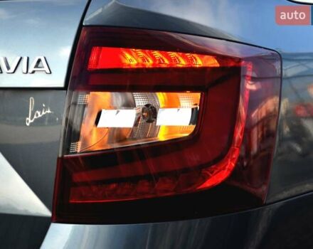 Сірий Шкода Октавія, об'ємом двигуна 2 л та пробігом 205 тис. км за 17800 $, фото 7 на Automoto.ua