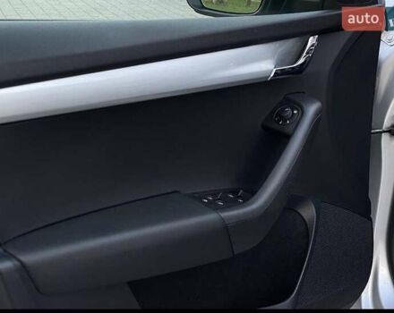 Шкода Октавия 2018 в Львове на Automoto.ua Серый Шкода Октавия, объемом двигателя 1.6 л и пробегом 118 тыс. км за 15750 $, фото 12 на Automoto.ua