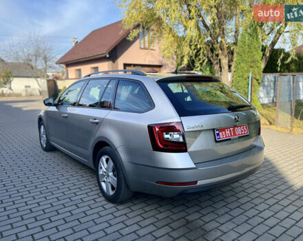 Сірий Шкода Октавія, об'ємом двигуна 1.6 л та пробігом 245 тис. км за 13999 $, фото 15 на Automoto.ua