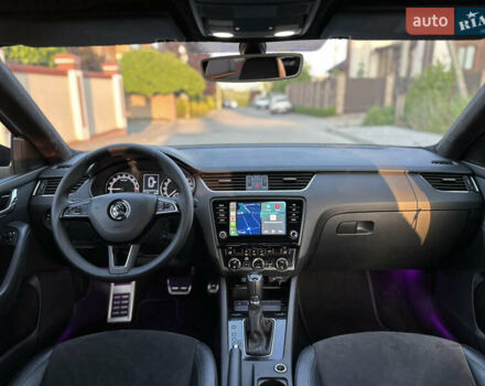 Сірий Шкода Октавія, об'ємом двигуна 1.97 л та пробігом 240 тис. км за 15550 $, фото 18 на Automoto.ua