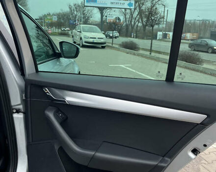 Серый Шкода Октавия, объемом двигателя 1.6 л и пробегом 222 тыс. км за 14100 $, фото 20 на Automoto.ua