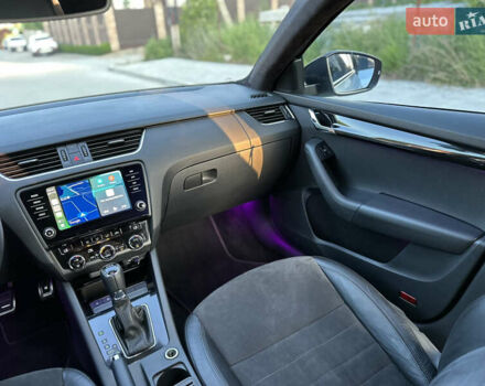 Сірий Шкода Октавія, об'ємом двигуна 1.97 л та пробігом 240 тис. км за 15550 $, фото 20 на Automoto.ua