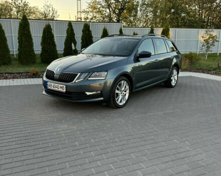 Сірий Шкода Октавія, об'ємом двигуна 2 л та пробігом 271 тис. км за 15900 $, фото 13 на Automoto.ua