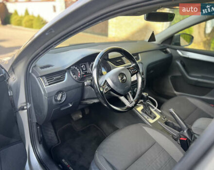 Сірий Шкода Октавія, об'ємом двигуна 1.6 л та пробігом 245 тис. км за 13999 $, фото 30 на Automoto.ua