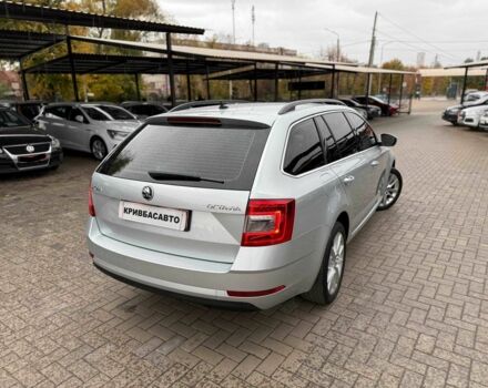 Сірий Шкода Октавія, об'ємом двигуна 1.8 л та пробігом 224 тис. км за 13700 $, фото 10 на Automoto.ua