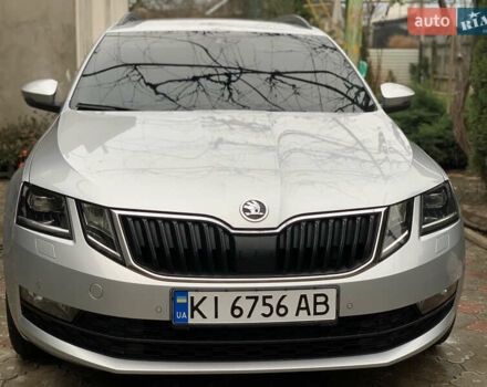 Сірий Шкода Октавія, об'ємом двигуна 1.97 л та пробігом 288 тис. км за 14700 $, фото 15 на Automoto.ua