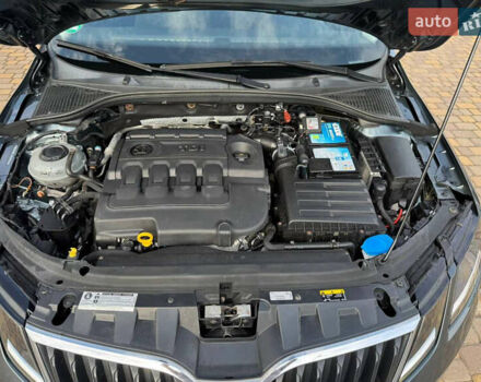 Сірий Шкода Октавія, об'ємом двигуна 1.6 л та пробігом 250 тис. км за 14500 $, фото 8 на Automoto.ua