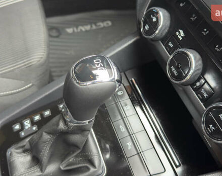 Серый Шкода Октавия, объемом двигателя 1.6 л и пробегом 194 тыс. км за 15450 $, фото 55 на Automoto.ua