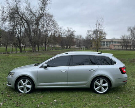 Сірий Шкода Октавія, об'ємом двигуна 2 л та пробігом 268 тис. км за 16300 $, фото 17 на Automoto.ua