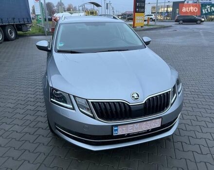 Серый Шкода Октавия, объемом двигателя 1.6 л и пробегом 197 тыс. км за 14900 $, фото 17 на Automoto.ua