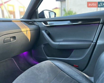 Сірий Шкода Октавія, об'ємом двигуна 1.97 л та пробігом 240 тис. км за 15550 $, фото 25 на Automoto.ua