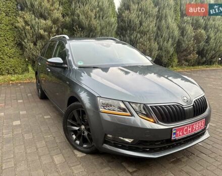Сірий Шкода Октавія, об'ємом двигуна 1.97 л та пробігом 197 тис. км за 15950 $, фото 1 на Automoto.ua