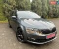 Сірий Шкода Октавія, об'ємом двигуна 1.97 л та пробігом 197 тис. км за 15950 $, фото 1 на Automoto.ua