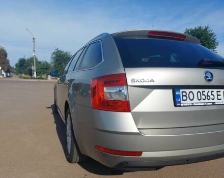 Сірий Шкода Октавія, об'ємом двигуна 0.16 л та пробігом 135 тис. км за 15500 $, фото 11 на Automoto.ua