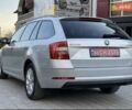 Шкода Октавия 2018 в Львове на Automoto.ua Серый Шкода Октавия, объемом двигателя 1.6 л и пробегом 118 тыс. км за 15750 $, фото 7 на Automoto.ua