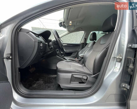 Сірий Шкода Октавія, об'ємом двигуна 1.6 л та пробігом 199 тис. км за 14700 $, фото 22 на Automoto.ua