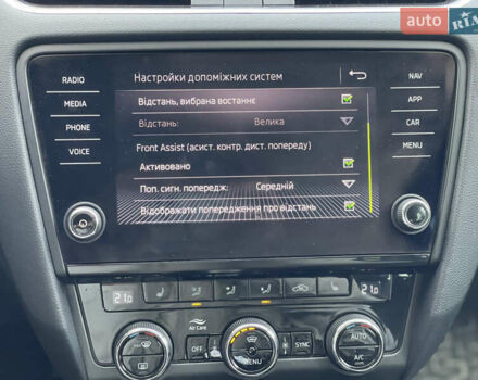 Сірий Шкода Октавія, об'ємом двигуна 1.6 л та пробігом 199 тис. км за 14700 $, фото 36 на Automoto.ua