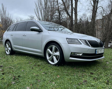 Сірий Шкода Октавія, об'ємом двигуна 2 л та пробігом 268 тис. км за 16300 $, фото 3 на Automoto.ua