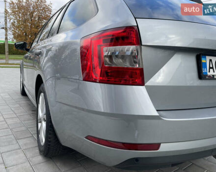 Сірий Шкода Октавія, об'ємом двигуна 1.6 л та пробігом 199 тис. км за 14700 $, фото 10 на Automoto.ua