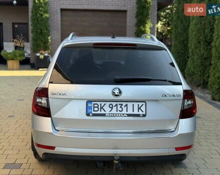 Серый Шкода Октавия, объемом двигателя 1.6 л и пробегом 273 тыс. км за 14450 $, фото 11 на Automoto.ua