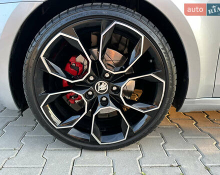 Сірий Шкода Октавія, об'ємом двигуна 1.97 л та пробігом 240 тис. км за 15550 $, фото 17 на Automoto.ua