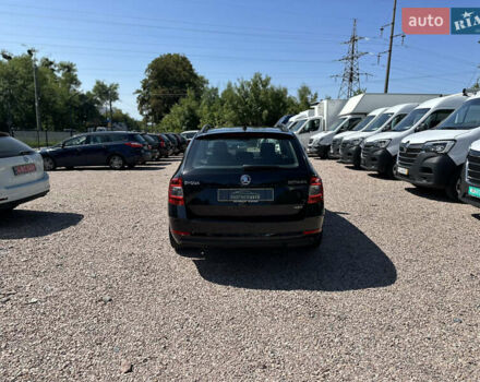 Серый Шкода Октавия, объемом двигателя 1.97 л и пробегом 171 тыс. км за 16850 $, фото 8 на Automoto.ua