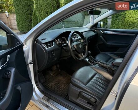Серый Шкода Октавия, объемом двигателя 1.6 л и пробегом 273 тыс. км за 14450 $, фото 23 на Automoto.ua