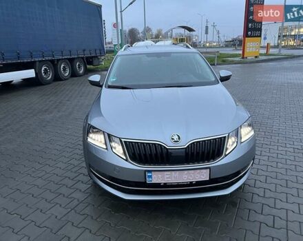 Серый Шкода Октавия, объемом двигателя 1.6 л и пробегом 197 тыс. км за 14900 $, фото 37 на Automoto.ua