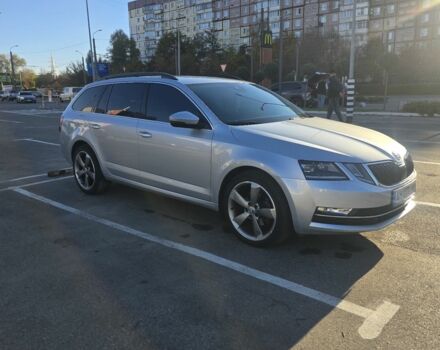 Сірий Шкода Октавія, об'ємом двигуна 2 л та пробігом 280 тис. км за 14900 $, фото 8 на Automoto.ua