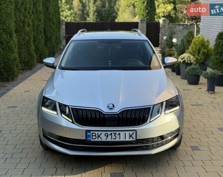Серый Шкода Октавия, объемом двигателя 1.6 л и пробегом 273 тыс. км за 14450 $, фото 5 на Automoto.ua
