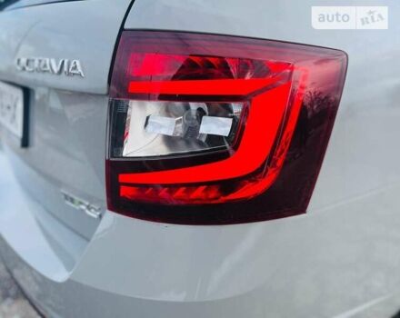 Сірий Шкода Октавія, об'ємом двигуна 1.97 л та пробігом 149 тис. км за 19900 $, фото 29 на Automoto.ua