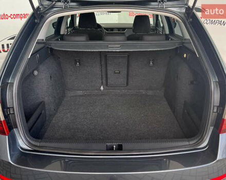 Сірий Шкода Октавія, об'ємом двигуна 1.6 л та пробігом 194 тис. км за 16950 $, фото 4 на Automoto.ua