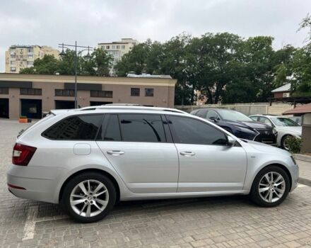 Сірий Шкода Октавія, об'ємом двигуна 2 л та пробігом 206 тис. км за 16599 $, фото 2 на Automoto.ua