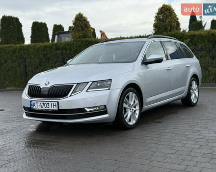 Сірий Шкода Октавія, об'ємом двигуна 1.97 л та пробігом 179 тис. км за 17199 $, фото 31 на Automoto.ua