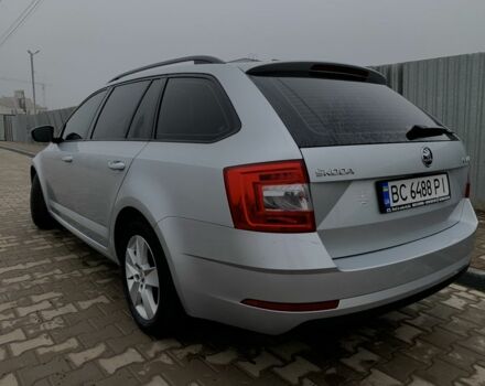 Серый Шкода Октавия, объемом двигателя 1.6 л и пробегом 281 тыс. км за 13900 $, фото 3 на Automoto.ua