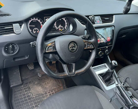 Серый Шкода Октавия, объемом двигателя 1.97 л и пробегом 277 тыс. км за 13300 $, фото 10 на Automoto.ua