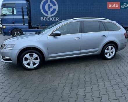 Серый Шкода Октавия, объемом двигателя 1.6 л и пробегом 197 тыс. км за 14900 $, фото 23 на Automoto.ua