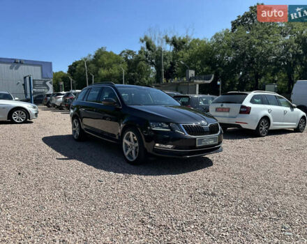 Серый Шкода Октавия, объемом двигателя 1.97 л и пробегом 171 тыс. км за 16850 $, фото 12 на Automoto.ua