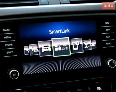 Сірий Шкода Октавія, об'ємом двигуна 2 л та пробігом 205 тис. км за 17800 $, фото 45 на Automoto.ua