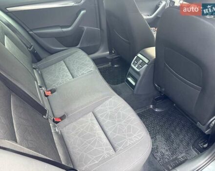 Сірий Шкода Октавія, об'ємом двигуна 1.97 л та пробігом 197 тис. км за 15950 $, фото 42 на Automoto.ua