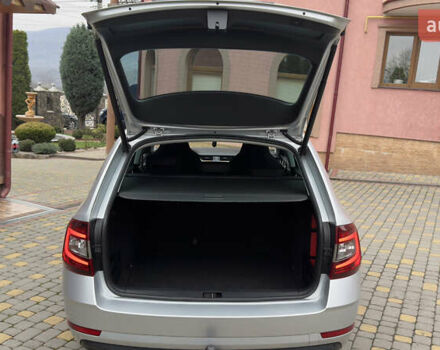 Серый Шкода Октавия, объемом двигателя 1.6 л и пробегом 194 тыс. км за 15450 $, фото 13 на Automoto.ua