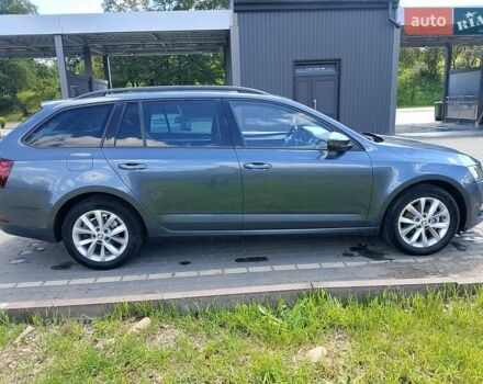 Серый Шкода Октавия, объемом двигателя 1.6 л и пробегом 273 тыс. км за 13100 $, фото 3 на Automoto.ua