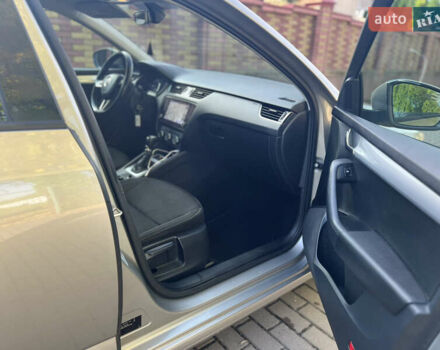 Сірий Шкода Октавія, об'ємом двигуна 1.6 л та пробігом 245 тис. км за 13999 $, фото 28 на Automoto.ua