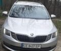 Серый Шкода Октавия, объемом двигателя 1.6 л и пробегом 210 тыс. км за 15000 $, фото 1 на Automoto.ua