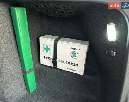 Сірий Шкода Октавія, об'ємом двигуна 1.97 л та пробігом 240 тис. км за 15550 $, фото 61 на Automoto.ua