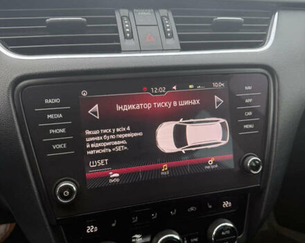 Сірий Шкода Октавія, об'ємом двигуна 1.97 л та пробігом 179 тис. км за 17199 $, фото 17 на Automoto.ua