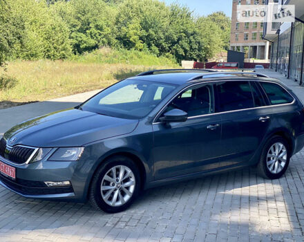 Сірий Шкода Октавія, об'ємом двигуна 1.6 л та пробігом 188 тис. км за 15850 $, фото 14 на Automoto.ua