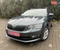 Серый Шкода Октавия, объемом двигателя 2 л и пробегом 197 тыс. км за 15850 $, фото 14 на Automoto.ua